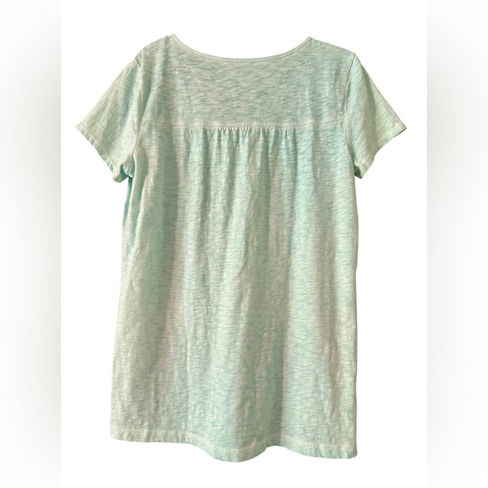 St John’s Bay Women’s Blouse Size Medium​​ - Picture 2 of 3